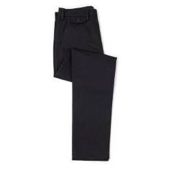 Pathfinder Twill Trousers In Midnight Blue