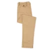 Pathfinder Twill Trousers In Stone