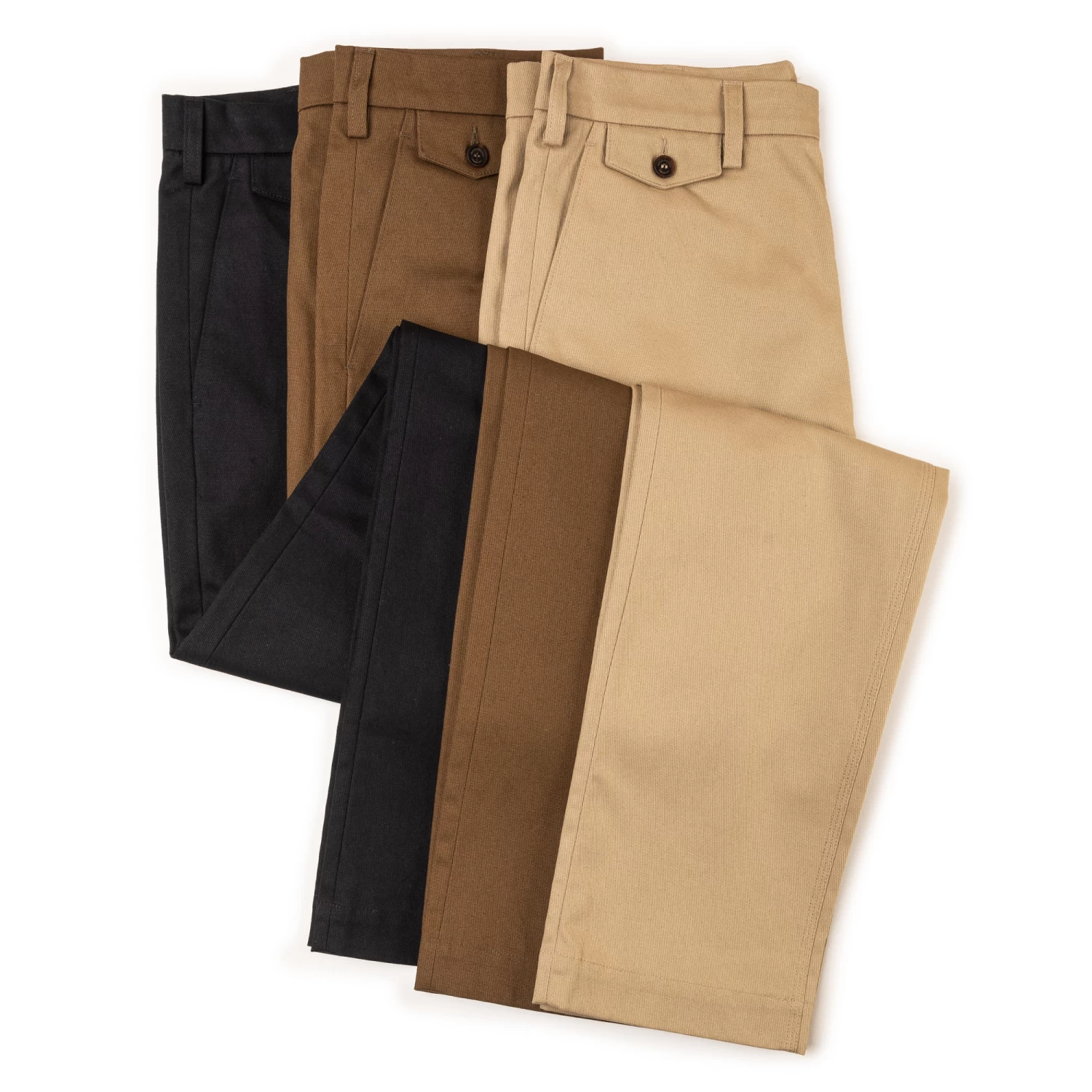 Pathfinder Twill Trousers In Rye 6 Pathfinder Twill Trousers In Rye - Image 6