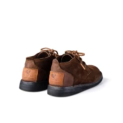 Vellie Shoe - Dark Tan -Clothing Shop picture00003 2 edit edit