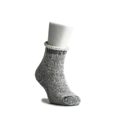 Extra Fine Merino Socks In Navy White