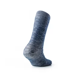 Double Face Merino Wool Socks In Deep Ocean 5 Double Face Merino Wool Socks In Deep Ocean -Clothing Shop rototo socks 8204 edit
