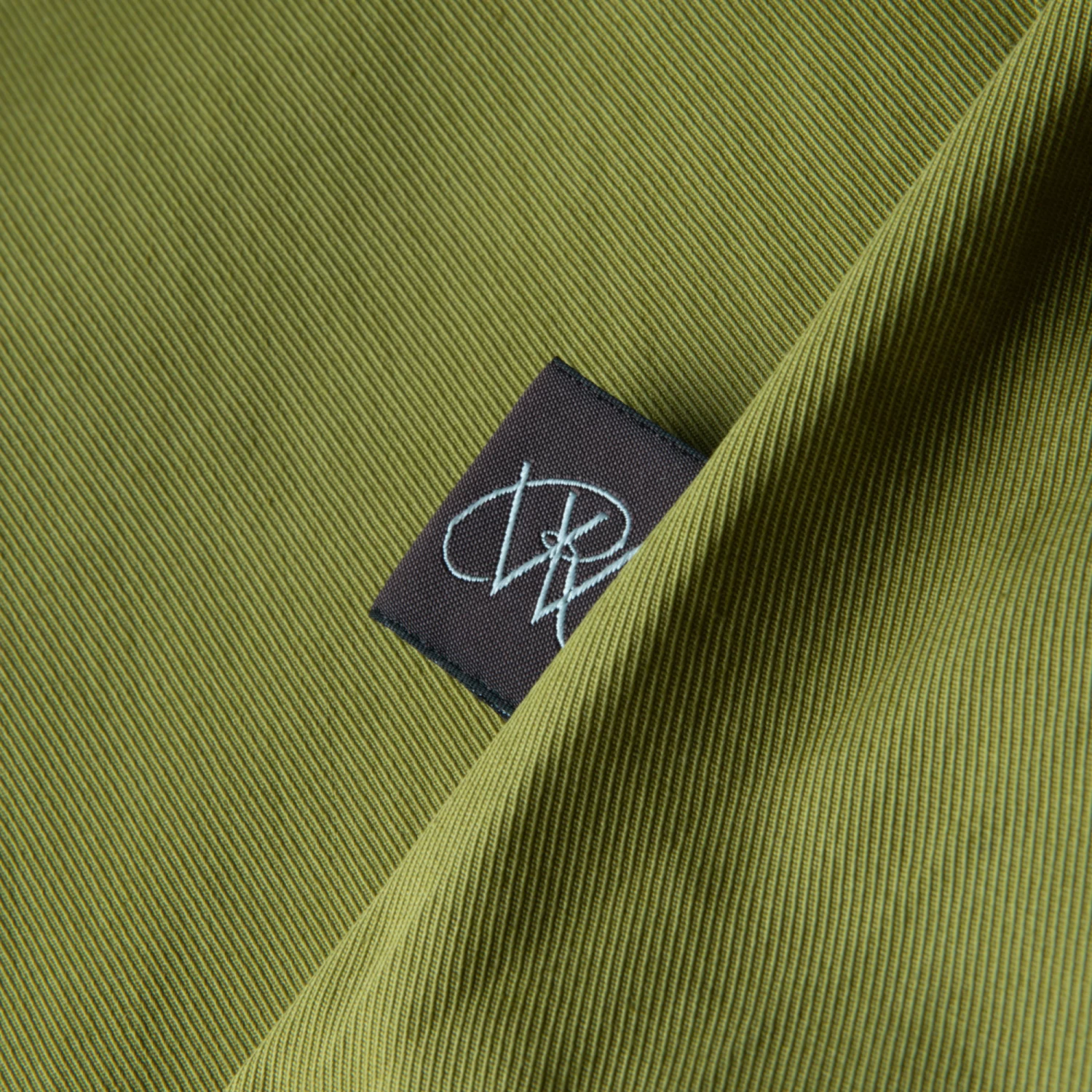 Campaign Shirt In Khaki Green 8 Campaign Shirt In Khaki Green - Image 8