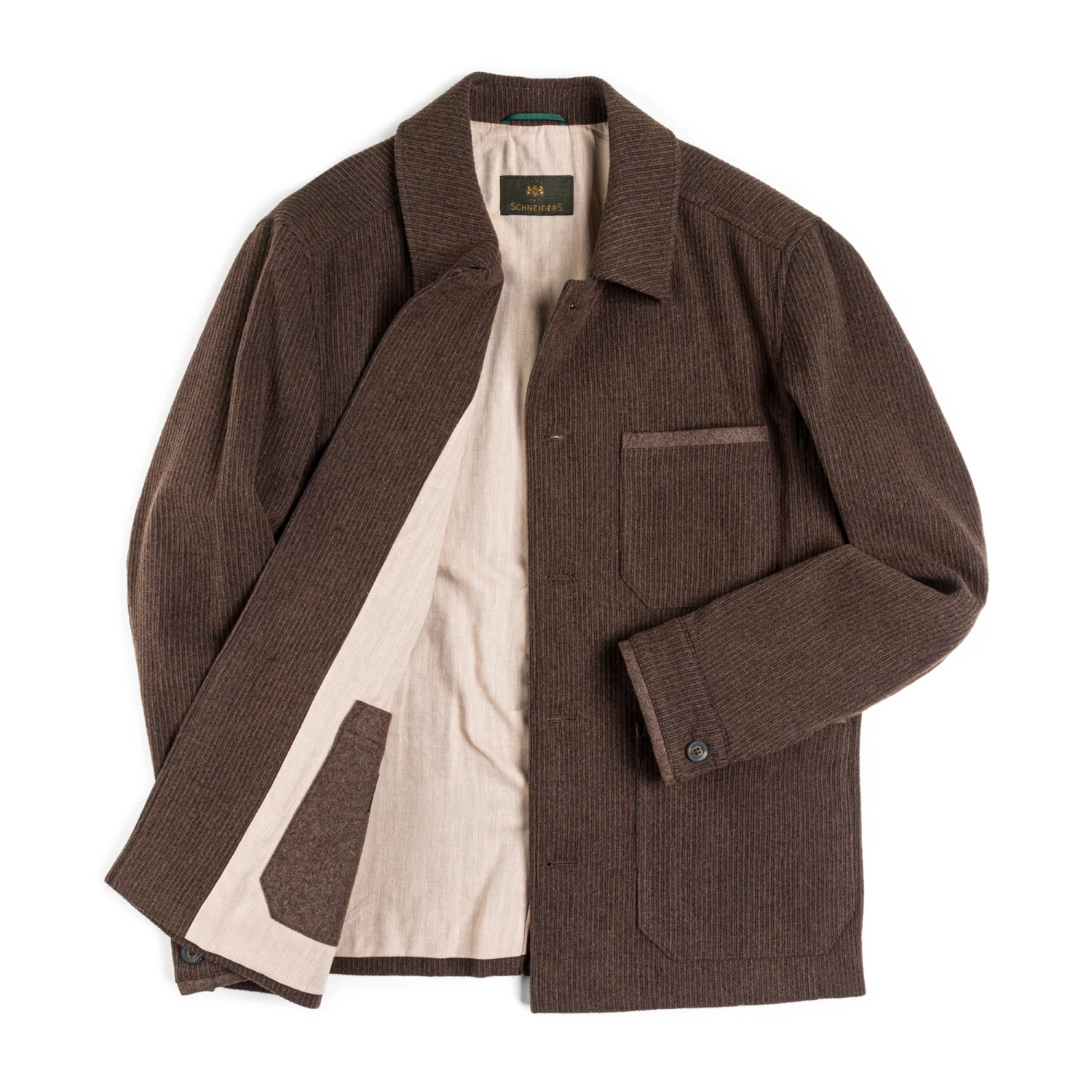 Schneiders Men's Median Jacket 3 Schneiders Men's Median Jacket - Image 3
