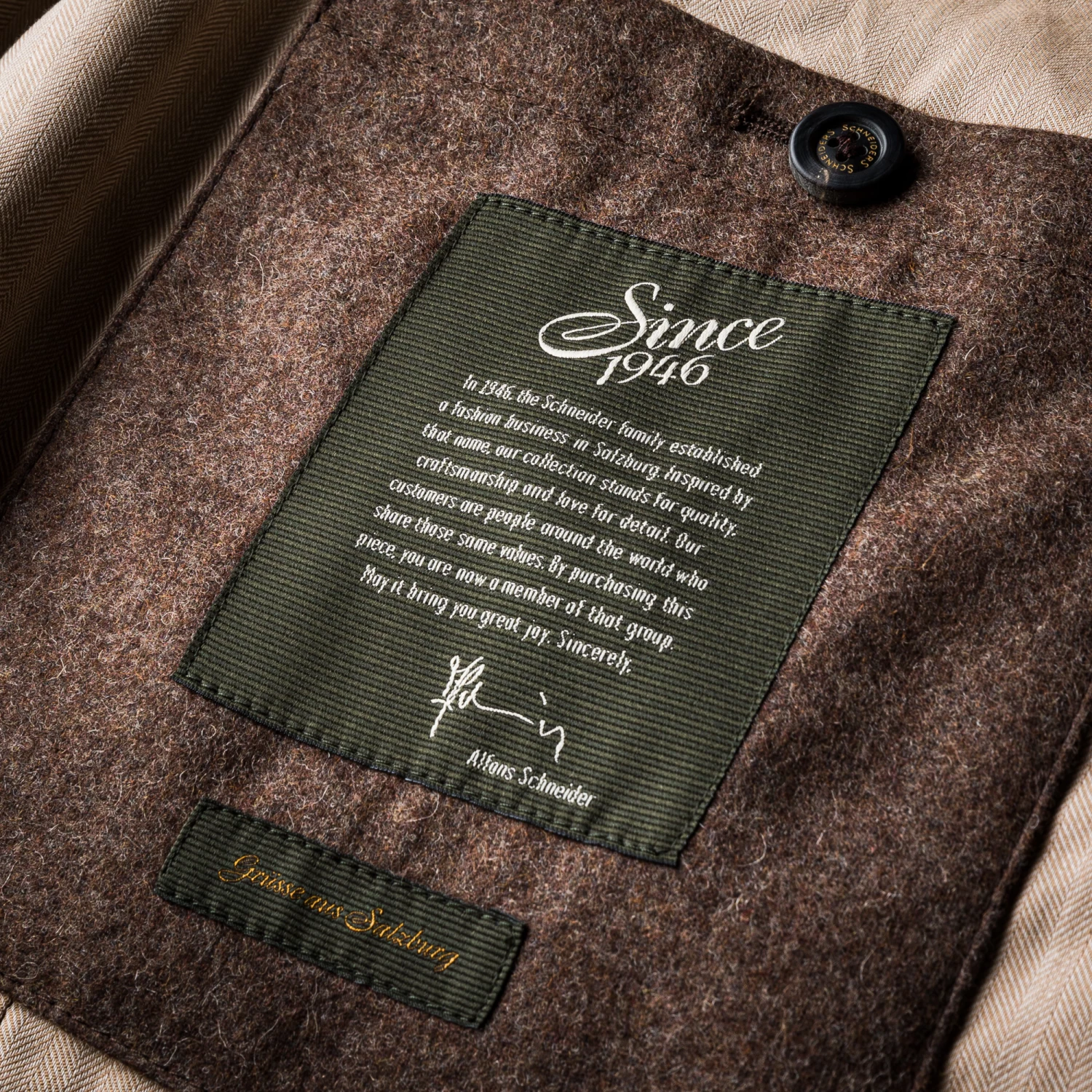 Schneiders Men's Median Jacket 8 Schneiders Men's Median Jacket - Image 8