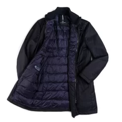 Schneiders Men's Loro Piana Mat Storm System Coat 11 Schneiders Men's Loro Piana Mat Storm System Coat -Clothing Shop schneiders salzburg 3807 edit