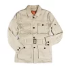 Selous Safari Jacket In Sand Stone