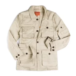 Selous Safari Jacket In Sand Stone -Clothing Shop schneiders salzburg 3864 edit 1