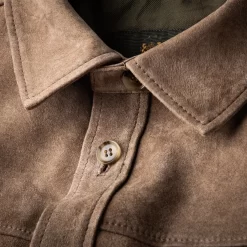 Schneiders Leon Suede Shirt Jacket -Clothing Shop schneiders salzburg 5585