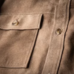 Schneiders Leon Suede Shirt Jacket -Clothing Shop schneiders salzburg 5586