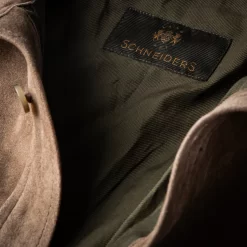 Schneiders Leon Suede Shirt Jacket -Clothing Shop schneiders salzburg 5589