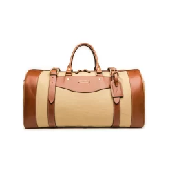 Medium Sutherland Bag In Safari And Mid Tan