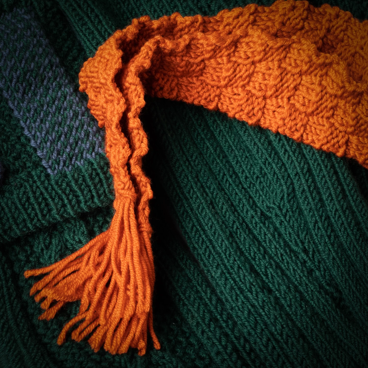 Vaynor Shooting Sock In Westley Green 5 Vaynor Shooting Sock In Westley Green - Image 5