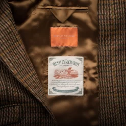 Pre Order - Richmond Tweed Sports Jacket -Clothing Shop sporting tweed 5354edit 23 08 07