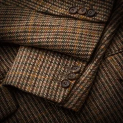 Pre Order - Richmond Tweed Sports Jacket -Clothing Shop sporting tweed 5355edit 23 08 07