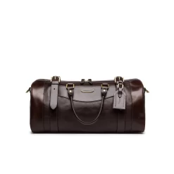Small Sutherland Bag In Dark Tan -Clothing Shop sutherland 3910 edit