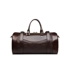 Small Sutherland Bag In Dark Tan -Clothing Shop sutherland 3913 edit