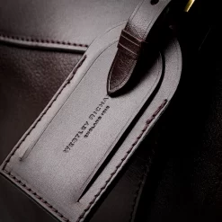 Small Sutherland Bag In Dark Tan -Clothing Shop sutherland 3932