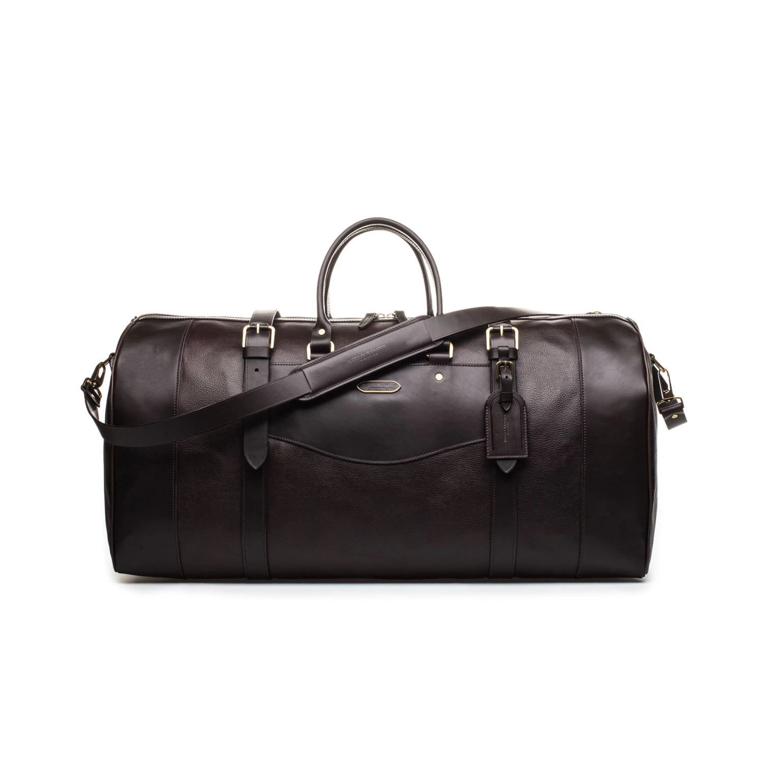 Medium Sutherland Bag In Dark Tan 2 Medium Sutherland Bag In Dark Tan - Image 2