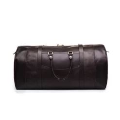 Large Sutherland Bag In Dark Tan -Clothing Shop sutherland 5483 edit 1