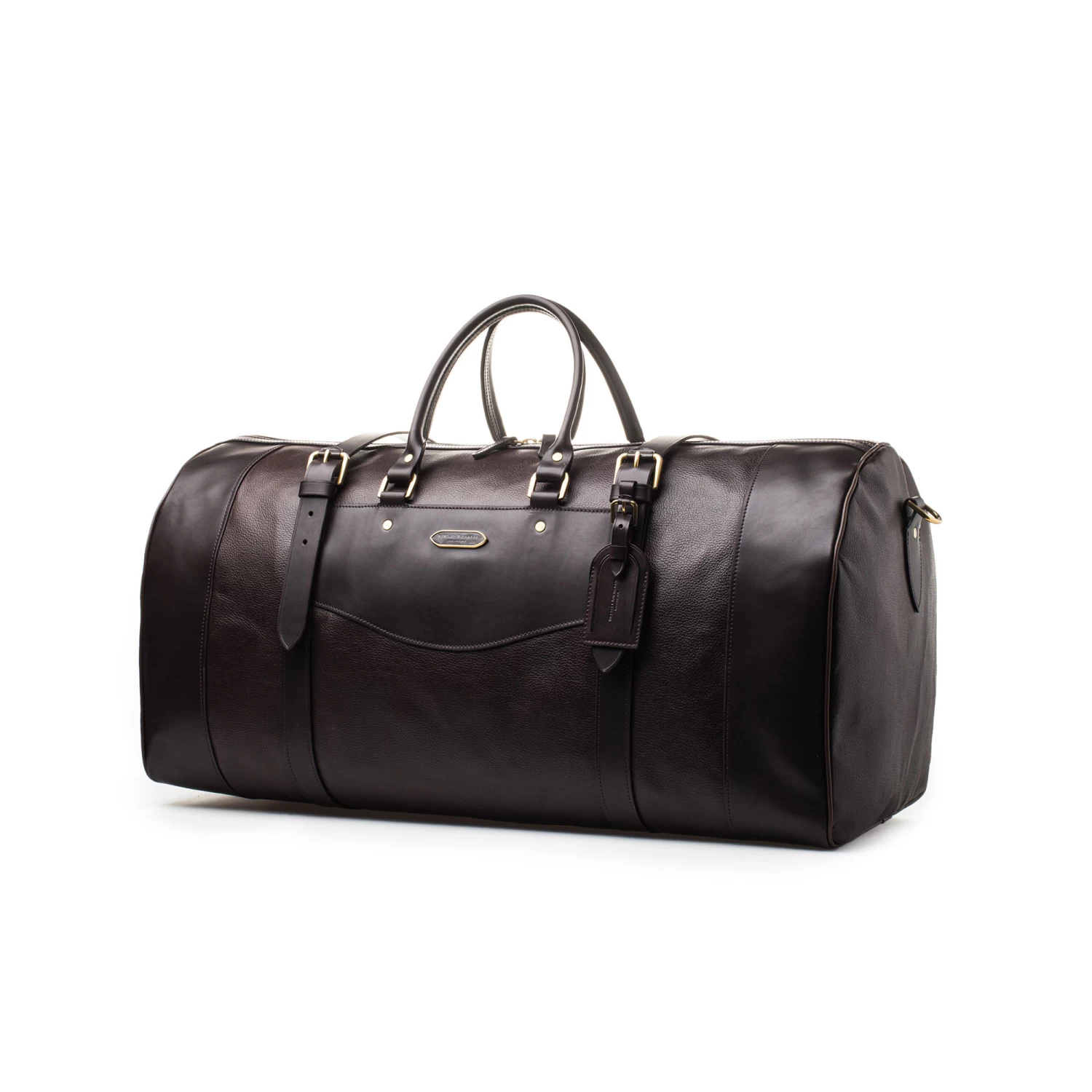 Medium Sutherland Bag In Dark Tan 3 Medium Sutherland Bag In Dark Tan - Image 3