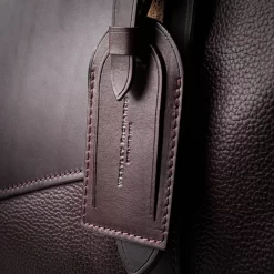 Large Sutherland Bag In Dark Tan -Clothing Shop sutherland 5499 edit 1