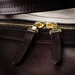 Large Sutherland Bag In Dark Tan -Clothing Shop sutherland 5500 edit 1