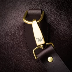 Large Sutherland Bag In Dark Tan -Clothing Shop sutherland 5503 edit 1