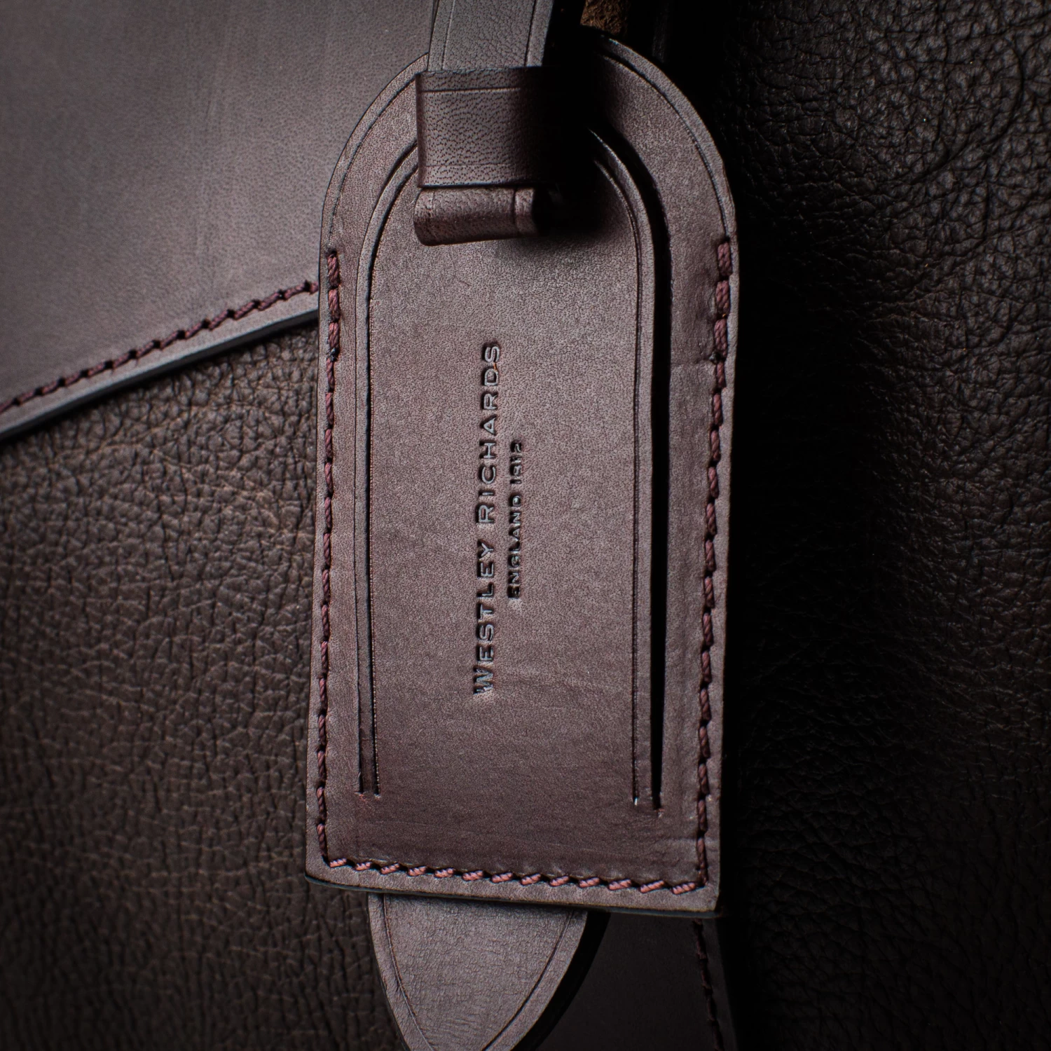 Medium Sutherland Bag In Dark Tan 7 Medium Sutherland Bag In Dark Tan - Image 7