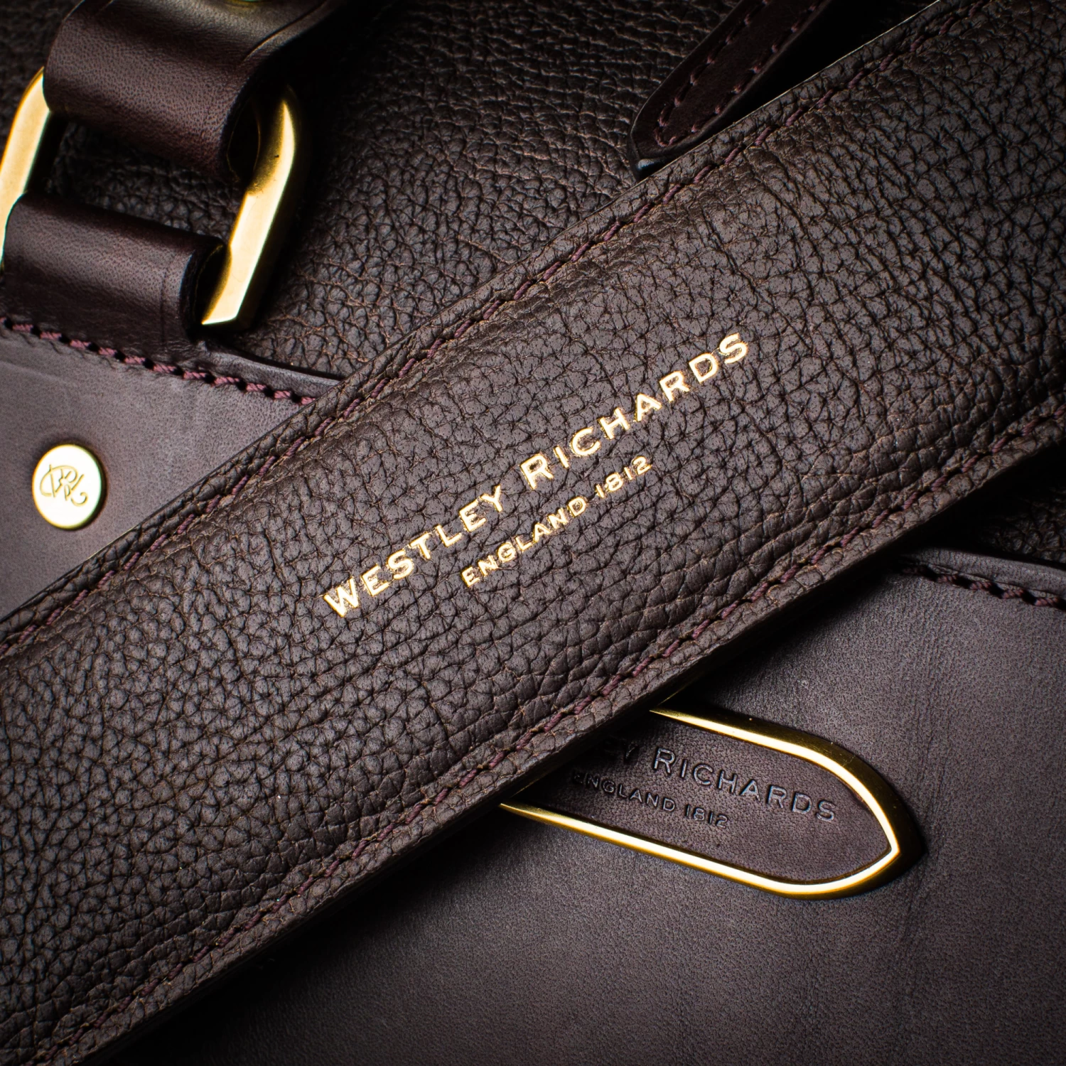 Medium Sutherland Bag In Dark Tan 10 Medium Sutherland Bag In Dark Tan - Image 10