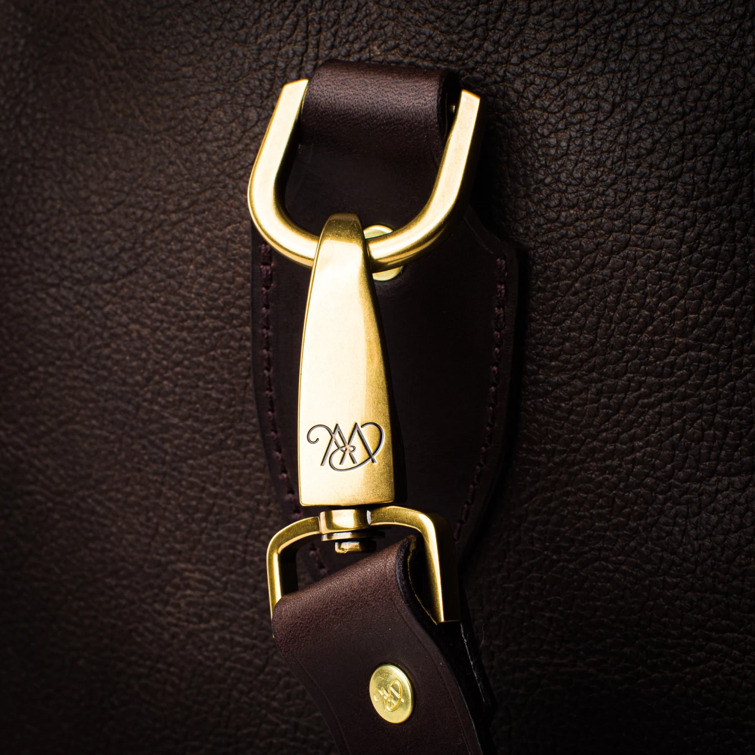 Medium Sutherland Bag In Dark Tan 9 Medium Sutherland Bag In Dark Tan - Image 9