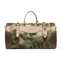 Medium Sutherland Bag In British Millerain Camo