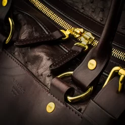 Small Sutherland Bag In Ostrich -Clothing Shop sutherland bag ostrich small 13806 edit edit