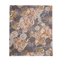 Faliero Sarti Tic Tac Scarf -Clothing Shop tic tac