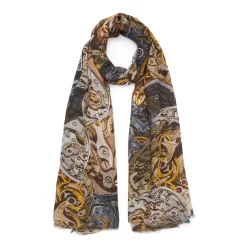 Faliero Sarti Tic Tac Scarf