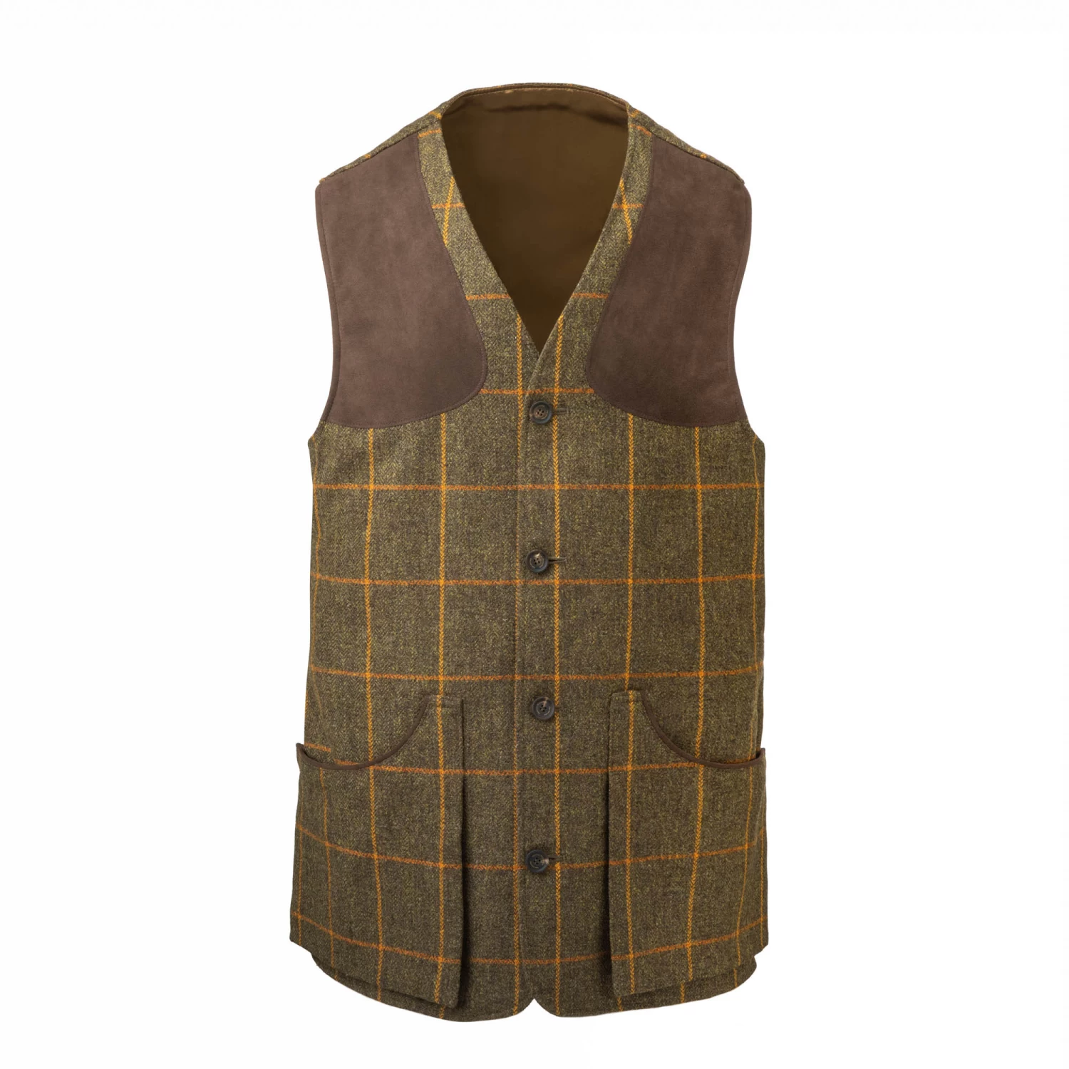 Skipton Tweed Waistcoat 1 Skipton Tweed Waistcoat