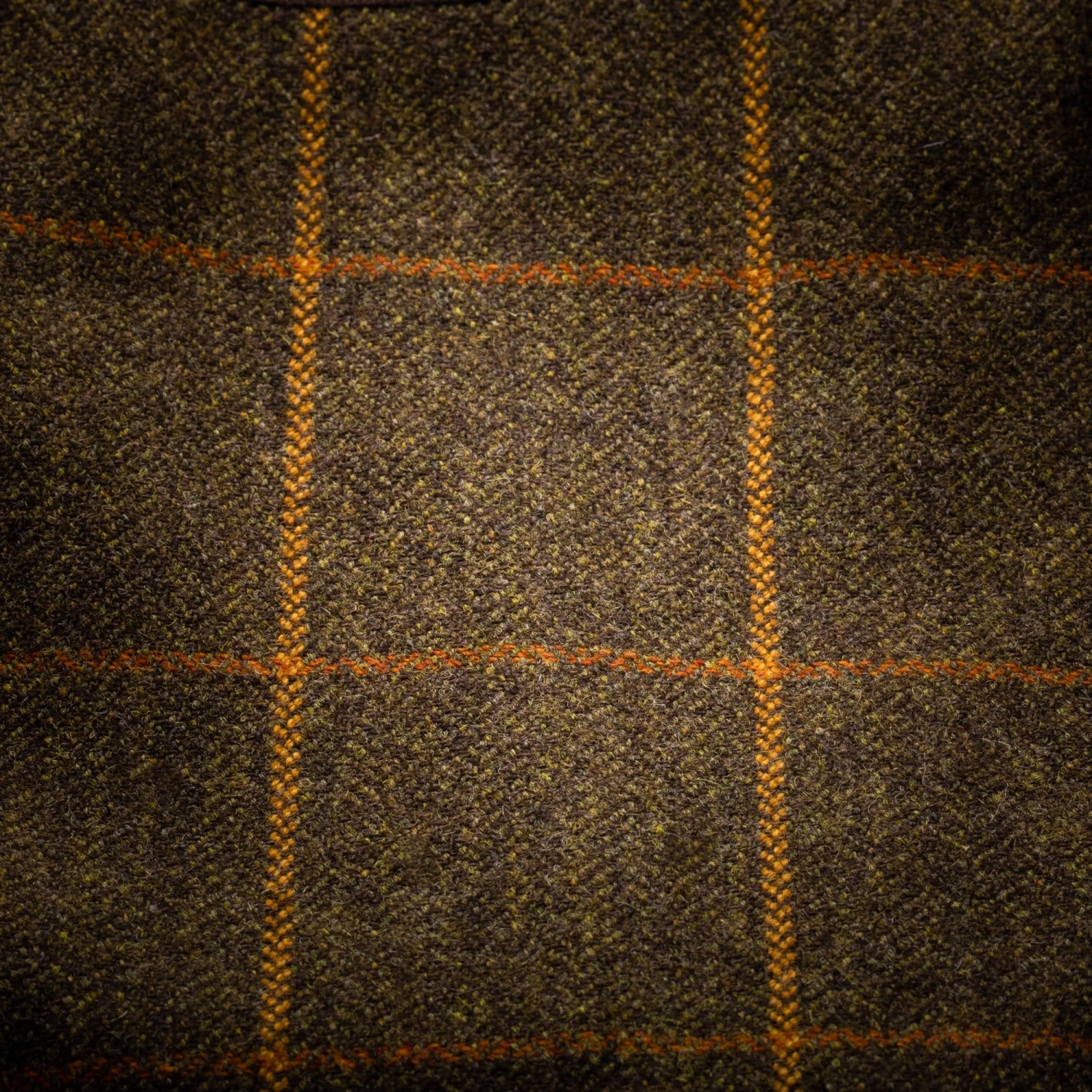 Skipton Tweed Waistcoat 5 Skipton Tweed Waistcoat - Image 5