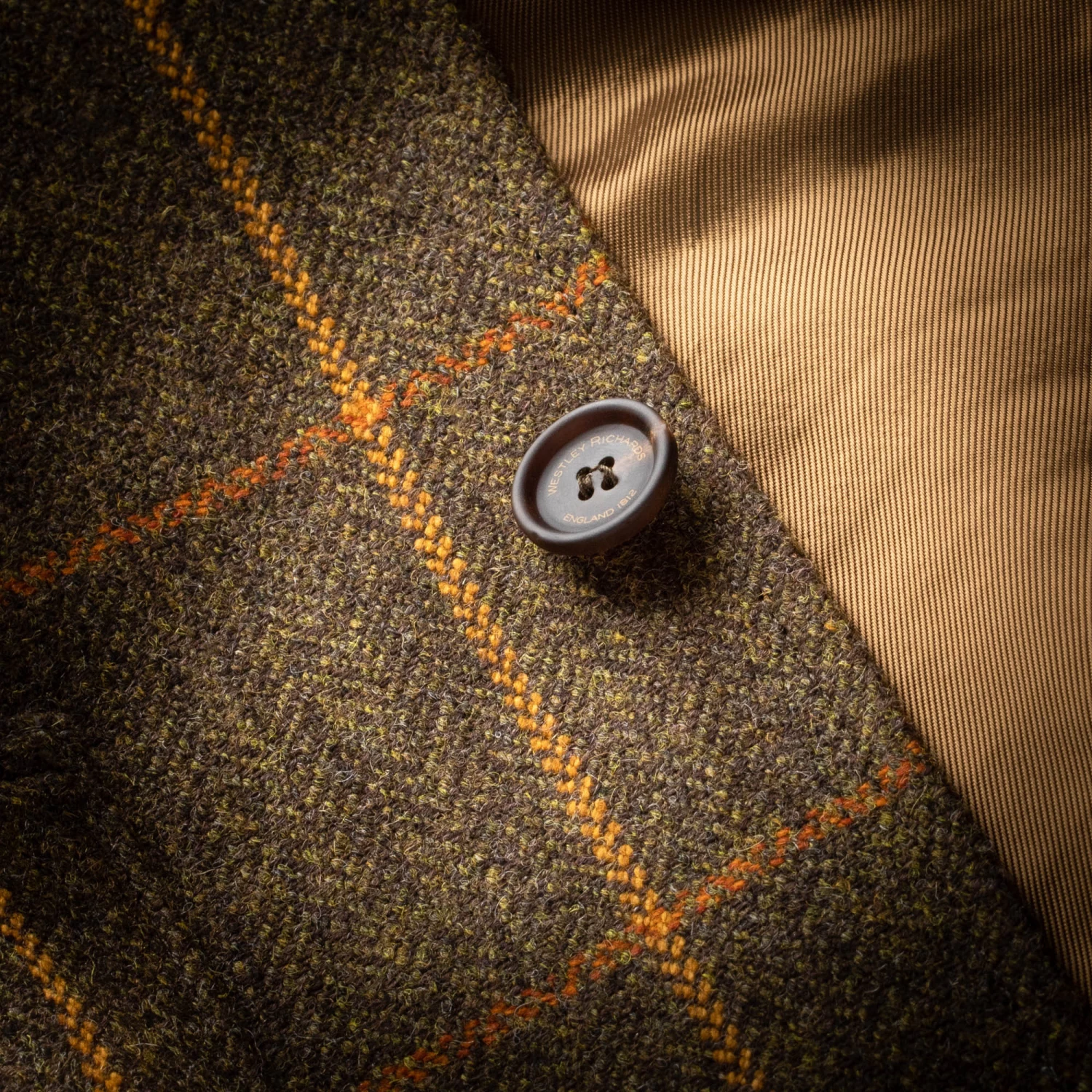 Skipton Tweed Waistcoat 10 Skipton Tweed Waistcoat - Image 10