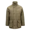 Rannoch Tweed Shooting Coat