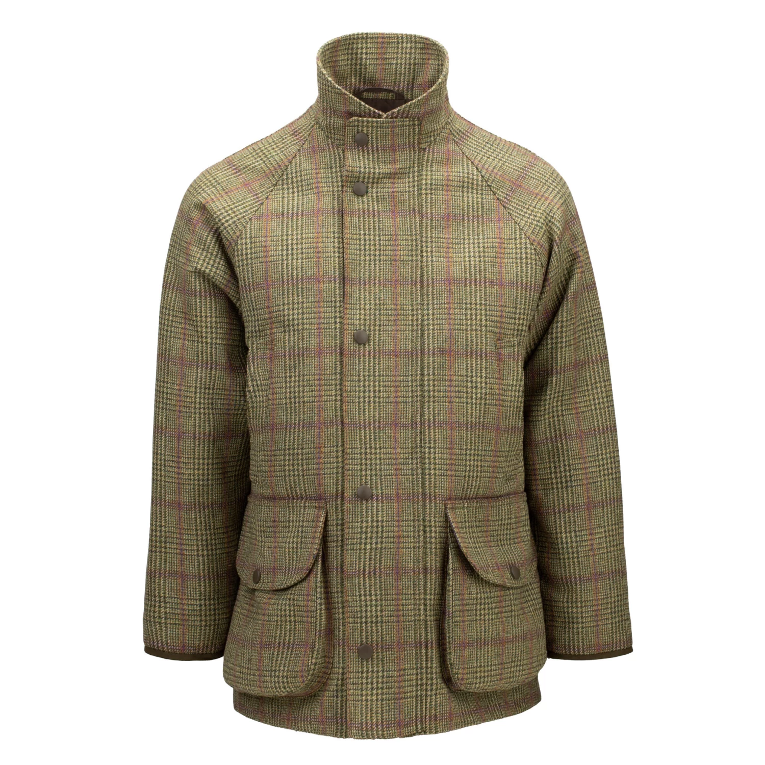 Rannoch Tweed Shooting Coat 1 Rannoch Tweed Shooting Coat