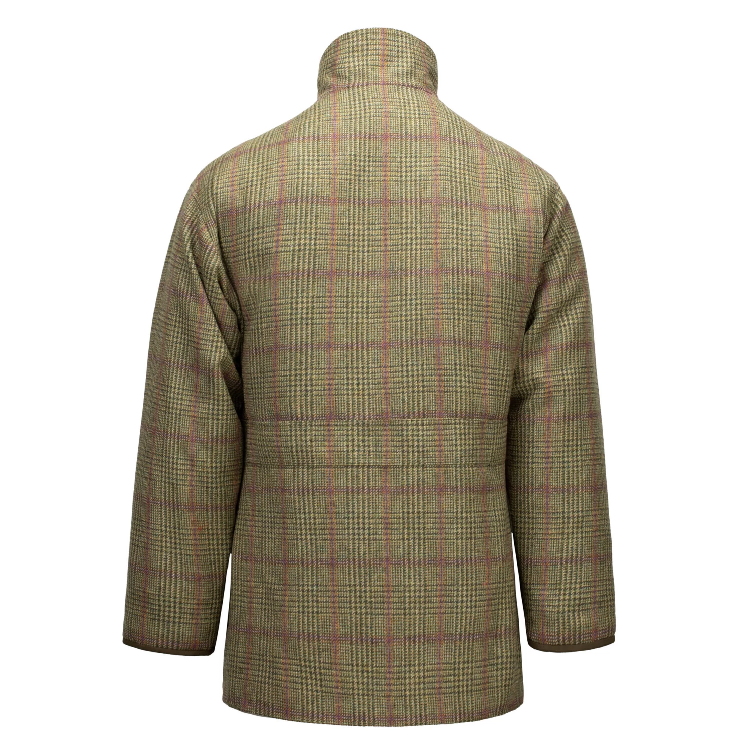 Rannoch Tweed Shooting Coat 5 Rannoch Tweed Shooting Coat - Image 5