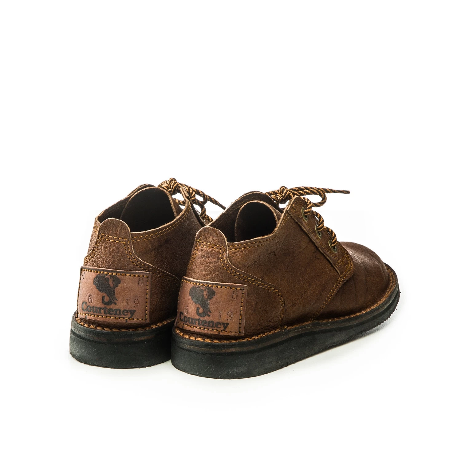 Vellie Shoe - Leather 4 Vellie Shoe - Leather - Image 4