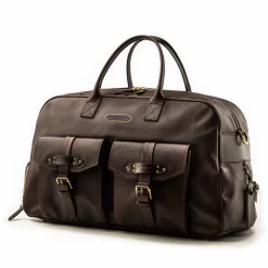 Bournbrook 48HR Bag In Dark Tan
