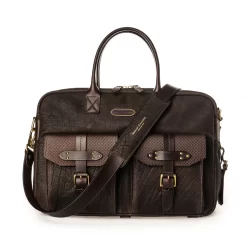 Bournbrook Briefcase In Buffalo 9 Bournbrook Briefcase In Buffalo -Clothing Shop wr bounrbrook briefcase buffalo front