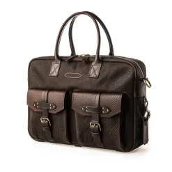 Bournbrook Briefcase In Buffalo
