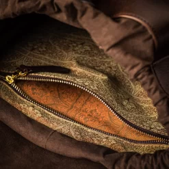 Bournbrook Rucksack In Dark Tan -Clothing Shop wr bournbrook rucksack 5356 edit