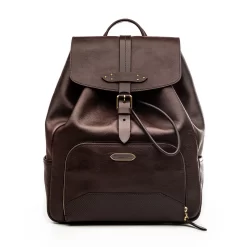Bournbrook Rucksack In Dark Tan
