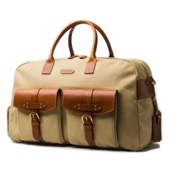 Bournbrook 48HR Bag In Safari And Mid Tan