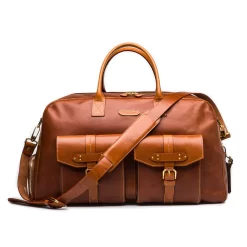 Bournbrook 48HR Bag In Mid Tan