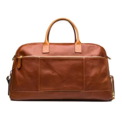 Bournbrook 48HR Bag In Mid Tan -Clothing Shop wr bournbrook 48 hour collection 3361 edit 2
